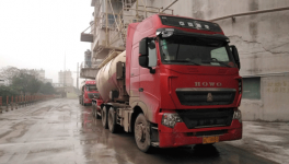 春節(jié)過后，水泥人在忙些啥？