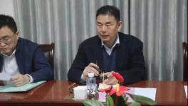 中聯(lián)水泥總經(jīng)理孫建成帶隊(duì)開(kāi)展精細(xì)化管理提升檢查