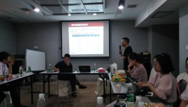 水泥銷售物流是關鍵 群策群議更明智