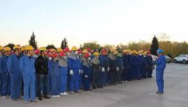 金泥集團干法二廠本年度設備檢修戰(zhàn)役正式展開