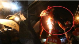 酒后違規(guī)操作 不慎從腳手架墜入混凝土攪拌槽內(nèi)