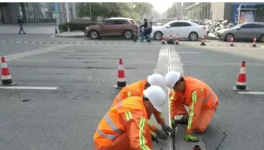 新材料代替?zhèn)鹘y(tǒng)混凝土 3小時(shí)修好一座橋