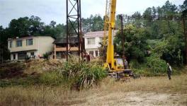  北塔區(qū)完成13家砂石場(chǎng)環(huán)境整治“回頭看”工作