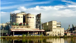 印尼南加海螺提前完成年度利潤及水泥產(chǎn)銷量任務(wù)