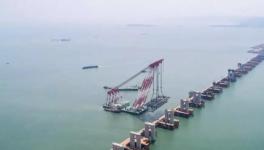 中國要在海洋建“移動長城”，動用270萬噸鋼筋水泥！