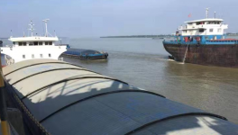 樅陽(yáng)海螺提前完成2018年出口熟料任務(wù)