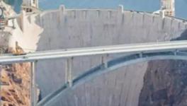 全球最大的人工水壩：澆筑水泥完全冷卻需125年