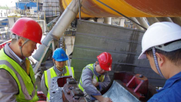 天辰水泥公司認真做好火災防控工作