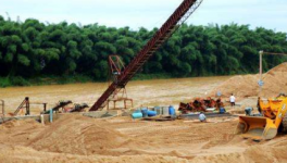 2019年砂石原材料很有可能再進(jìn)一步漲價(jià)