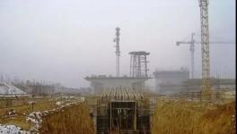 水泥人看過來 這里有條日產(chǎn)12000噸熟料生產(chǎn)線！