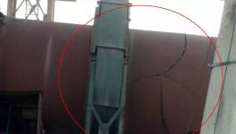 意外：又一家水泥廠回轉(zhuǎn)窯發(fā)生斷裂！