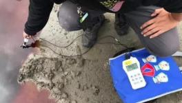 這家水泥廠排放“毒液” 或?qū)⒚媾R7年刑責(zé)1500萬(wàn)罰款