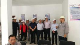 又一家水泥廠2500t/d熟料生產(chǎn)線項目通過竣工驗收