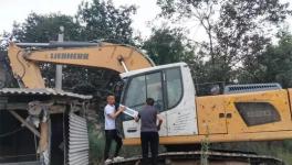 曝光！污泥處理公司非法傾倒液態(tài)污泥被罰80萬！