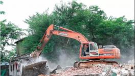 又一家水泥企業(yè)近1.8萬平米構筑物被拆除