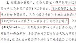 事件:冀東水泥44億重組金隅涉及同業(yè)競爭被問詢！