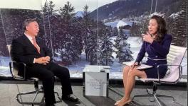 宋志平：想對貿(mào)易保護主義說 合作不是更好嗎？