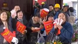 要漲工資了！中國建材、金隅冀東、紅獅水泥高層簽署責(zé)任書！