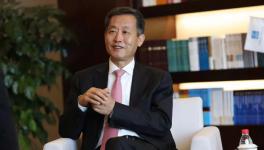 萬億央企再現(xiàn)人事變動，王祥明出任華潤集團總經(jīng)理 