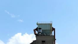 開往春天的小火車 中國水泥廠礦石專線已停運(yùn)