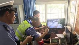 突擊檢查！存在超載行為的水泥廠被責令整改！