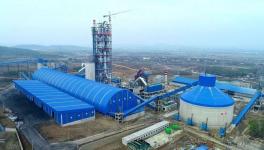 產(chǎn)能置換助力這家企業(yè)能耗降低同時(shí)每日多產(chǎn)2500噸