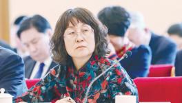 劉麗芬：探索水泥行業(yè)綠色高質(zhì)量發(fā)展之路