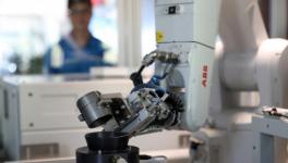 這家公司第一個(gè)“無(wú)人化”水泥廠(chǎng)來(lái)了！效率大增！