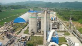 這家企業(yè)不僅要建萬(wàn)噸熟料線(xiàn) 還要再建10萬(wàn)噸危廢項(xiàng)目
