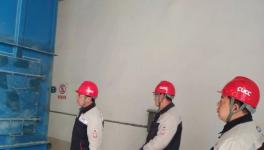 水泥人看過來！這家公司是這樣排查隱患的！