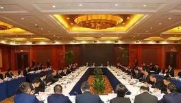 海螺與國(guó)貿(mào)合二為一 管理層見(jiàn)面、業(yè)務(wù)對(duì)接拉開(kāi)序幕！