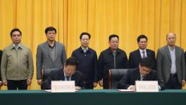 投資6.5億！又一條5000t/d水泥熟料生產(chǎn)線即將投產(chǎn)