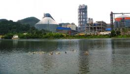 水泥人看過來，這里有家花園水泥廠！