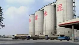 海螺水泥廠搬遷最新進(jìn)展，11月試運(yùn)營！