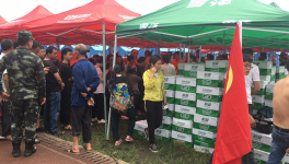 震后六分鐘，華潤集團(tuán)緊急支援四川長寧！