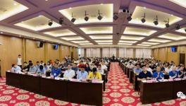 河南省砂石協(xié)會(huì)成立大會(huì)在鄭州舉行！