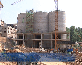 華北地區(qū)最大的特種水泥生產基地又有新作為??！