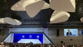 宋志平參加達沃斯論壇并接受多家媒體專訪