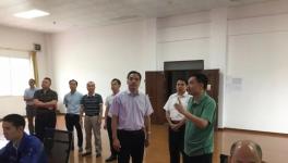 加快項目建設步伐 推動建材產(chǎn)業(yè)轉型升級