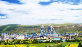 毛主席紀(jì)念堂、酒泉衛(wèi)星發(fā)射基地等用的都是這家企業(yè)的水泥