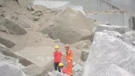 5人傷亡！廣西一礦山突發(fā)塌方事故！