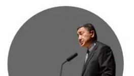 臺(tái)泥董事長張安平：水泥是人類文明的黏著劑！