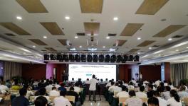 譜寫水泥協(xié)同固廢處置新篇章！200多人共赴生態(tài)水泥參觀學(xué)習(xí)！