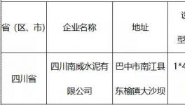 海螺水泥又一條5000t/d的生產(chǎn)線將落戶這個地區(qū)！