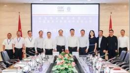 華發(fā)集團與葛洲壩集團強強聯(lián)合 簽訂合作協(xié)議