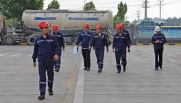 兵分多路！這家水泥企業(yè)進行地毯式搜索！