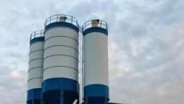 舉報(bào)：村書記開辦攪拌站粉塵、噪聲嚴(yán)重污染環(huán)境！