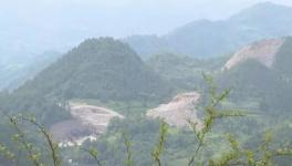 露天開采礦山“由灰變綠”，水泥礦山被徹底“顛覆”