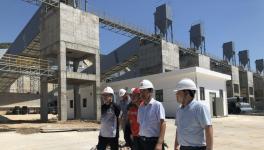 年產(chǎn)500萬噸建筑骨料即將投產(chǎn)！