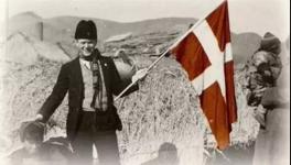 一個水泥廠的保安！救助了近20000名中國人！